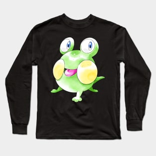 Froggit (Joyful Form) Long Sleeve T-Shirt